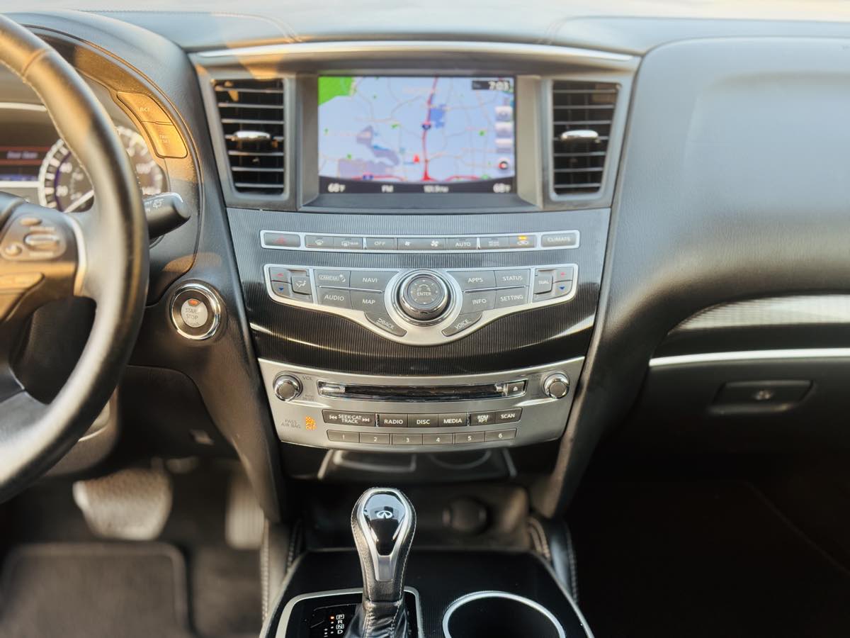 2017 Infiniti QX60 Base photo 22