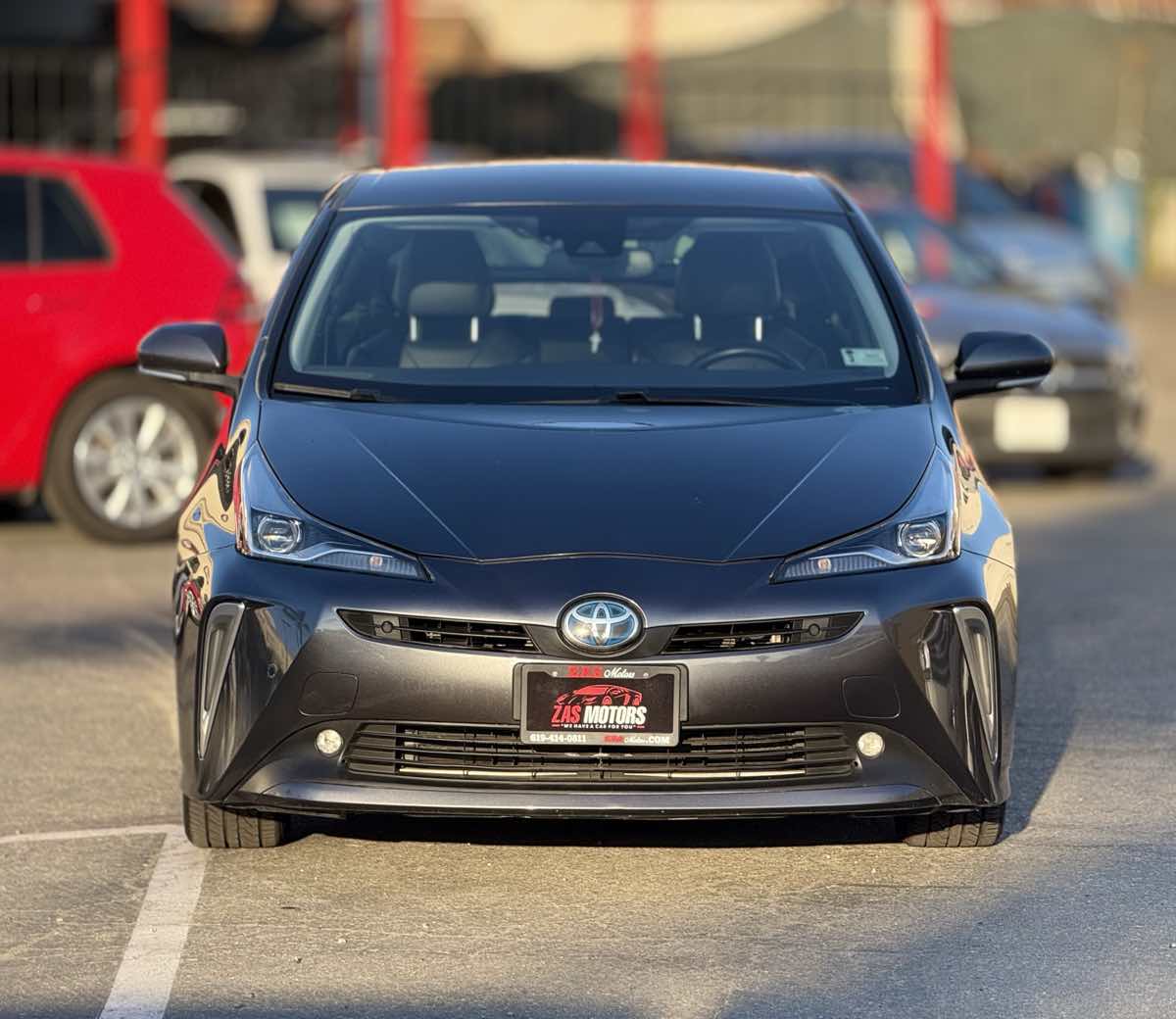 2022 Toyota Prius Limited photo 2