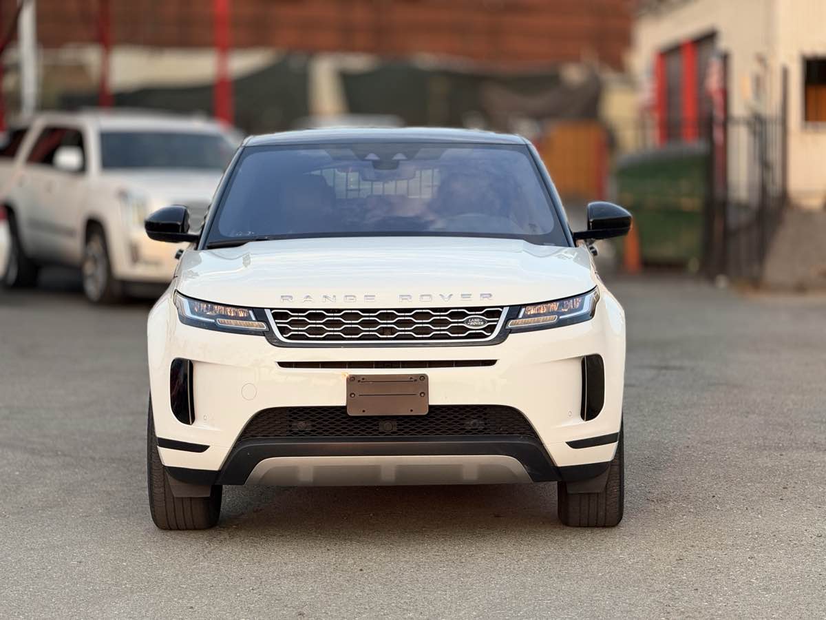 2020 Land Rover Range Rover Evoque S photo 2