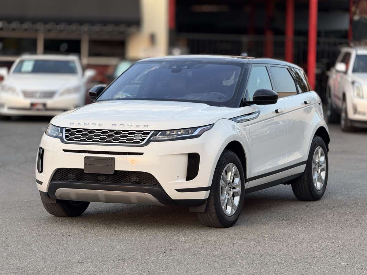 2020 Land Rover Range Rover Evoque S photo 3