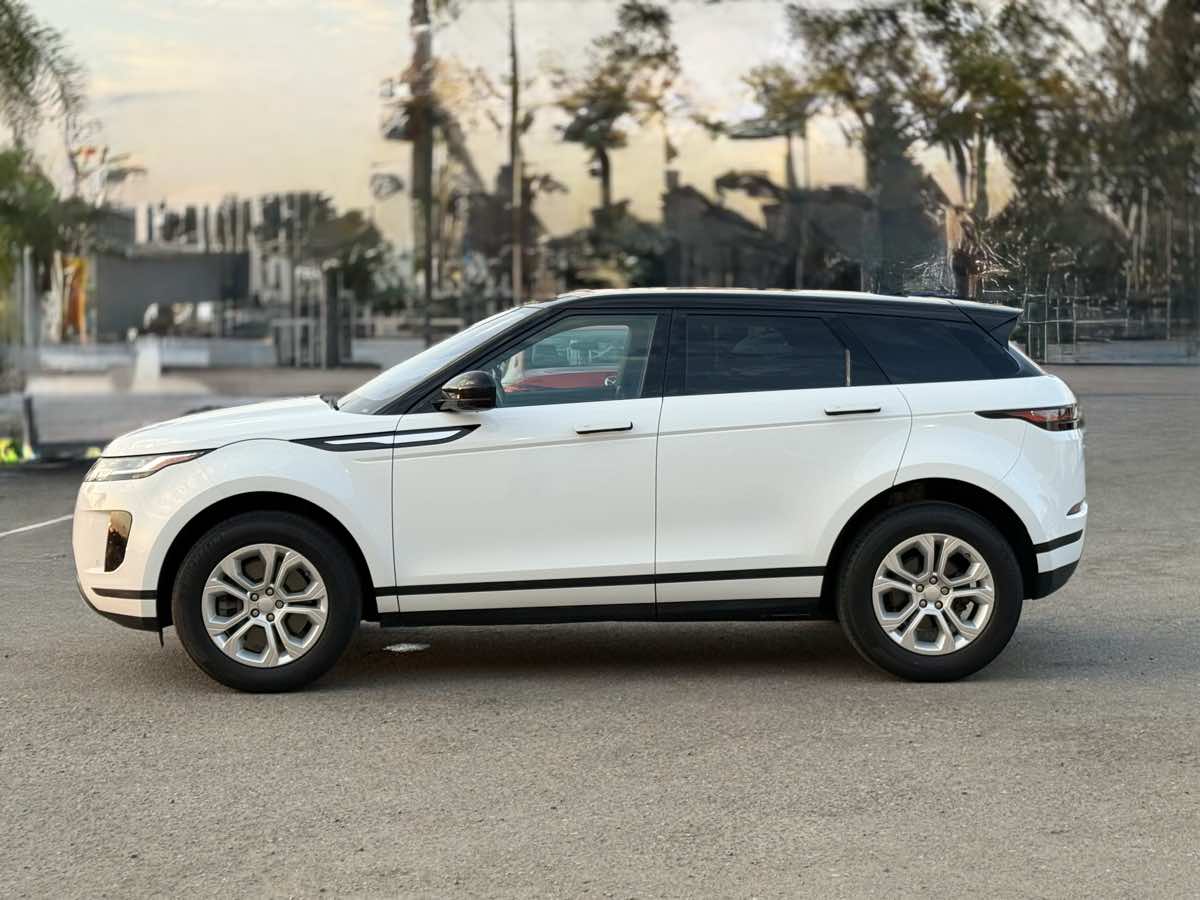 2020 Land Rover Range Rover Evoque S photo 8