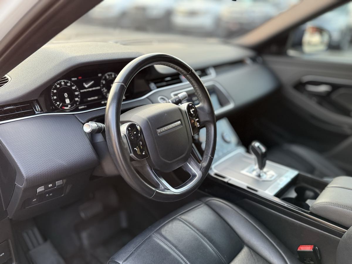2020 Land Rover Range Rover Evoque S photo 16