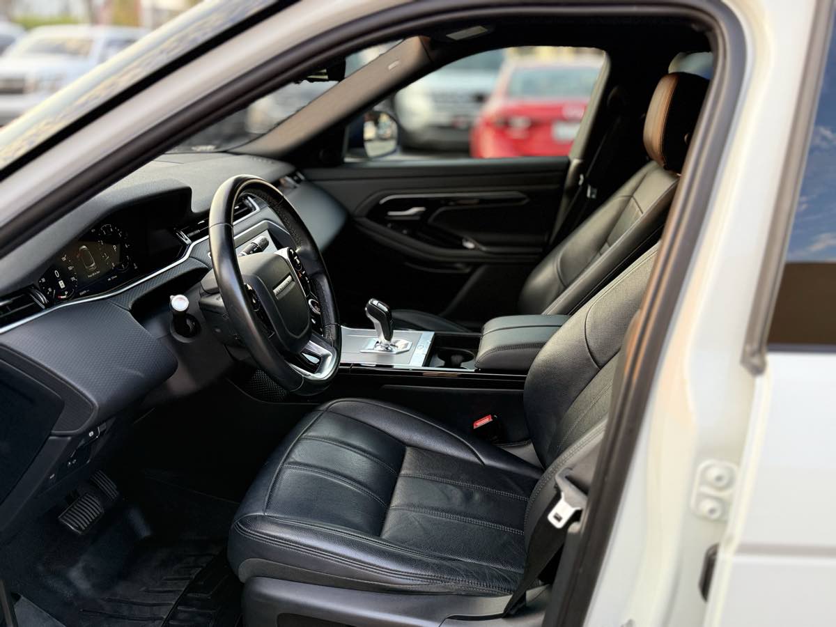2020 Land Rover Range Rover Evoque S photo 18