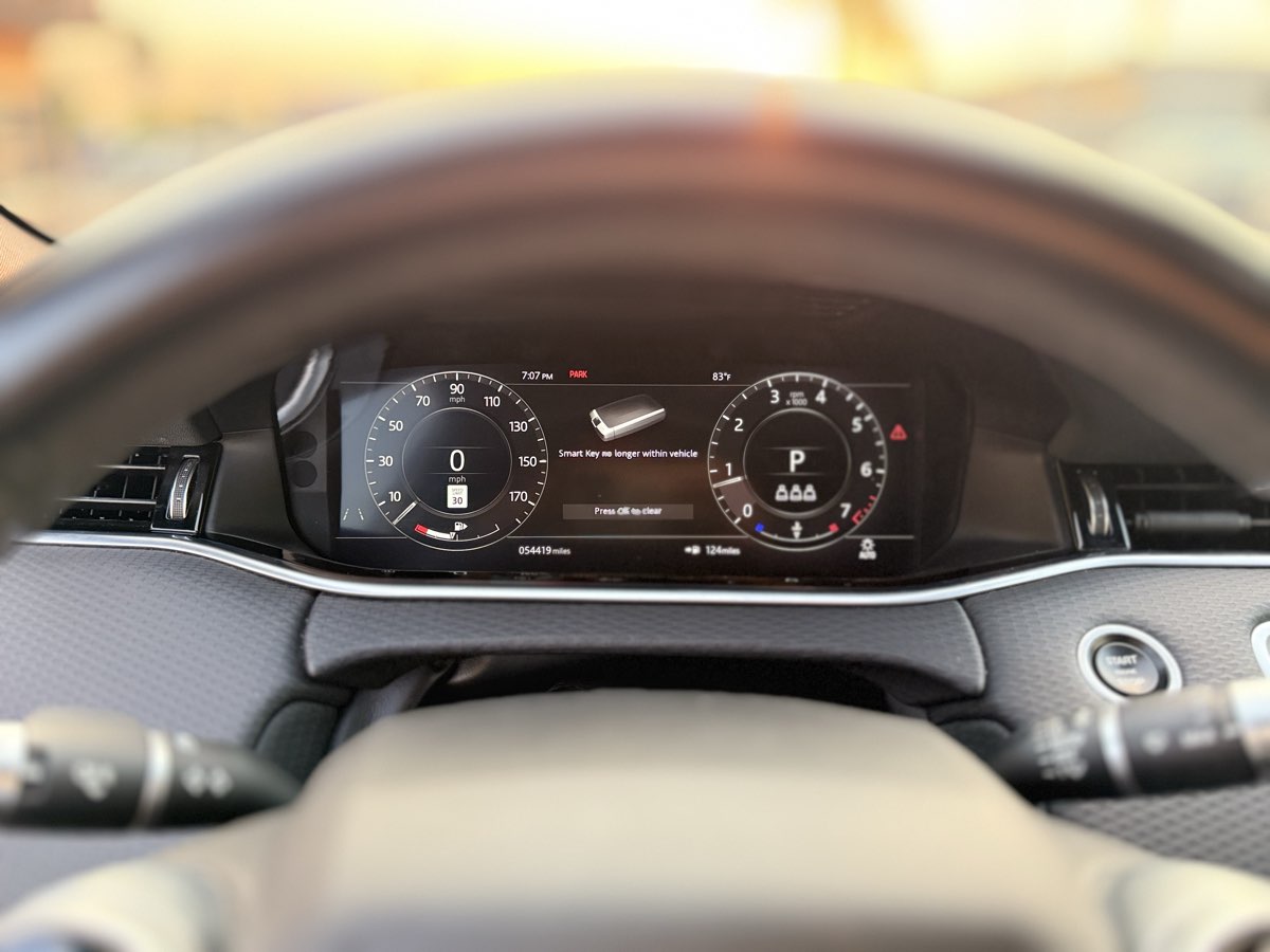 2020 Land Rover Range Rover Evoque S photo 20