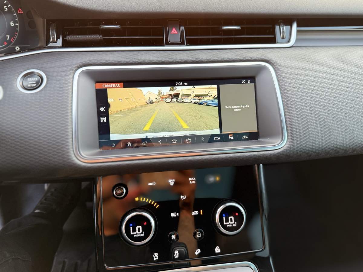 2020 Land Rover Range Rover Evoque S photo 28