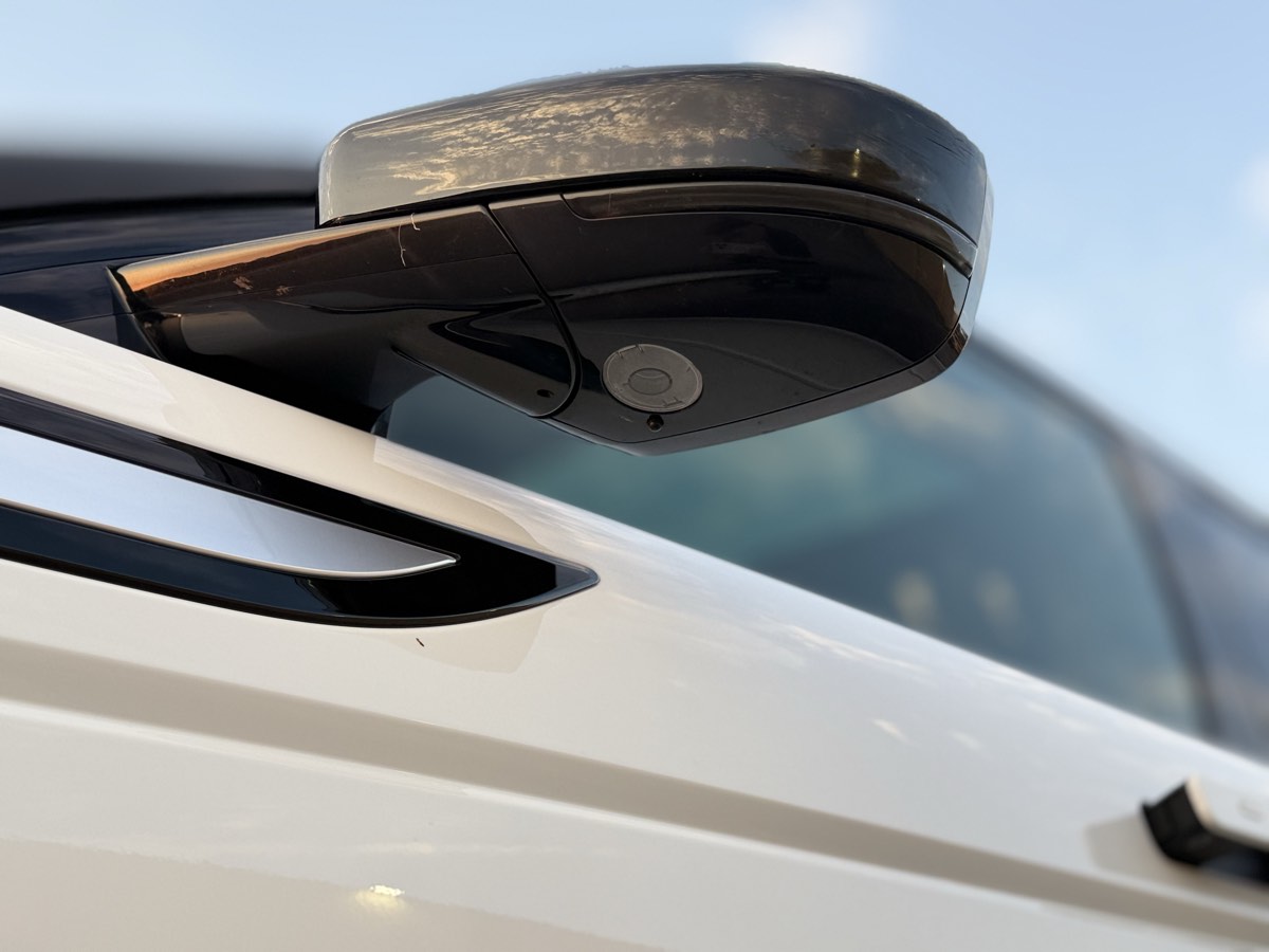 2020 Land Rover Range Rover Evoque S photo 10