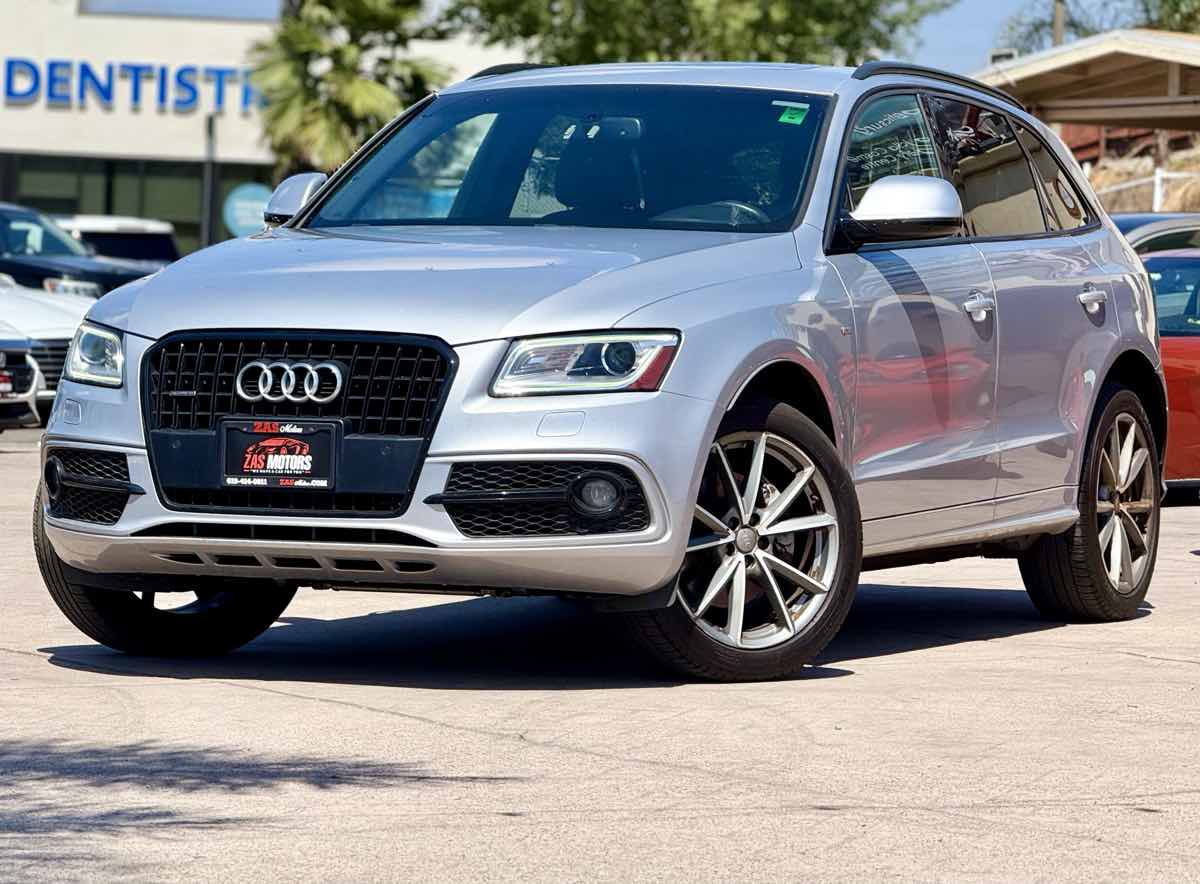 2015 Audi Q5