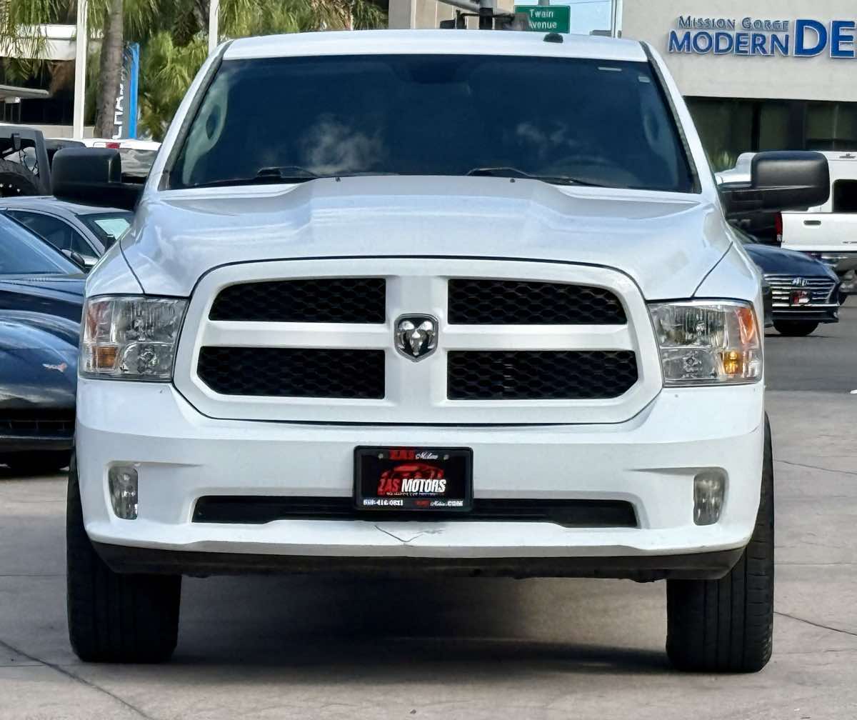2017 Ram 1500 Express photo 2