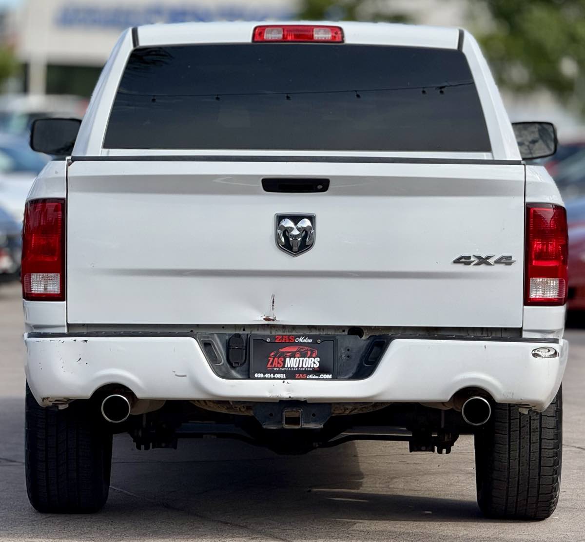 2017 Ram 1500 Express photo 5