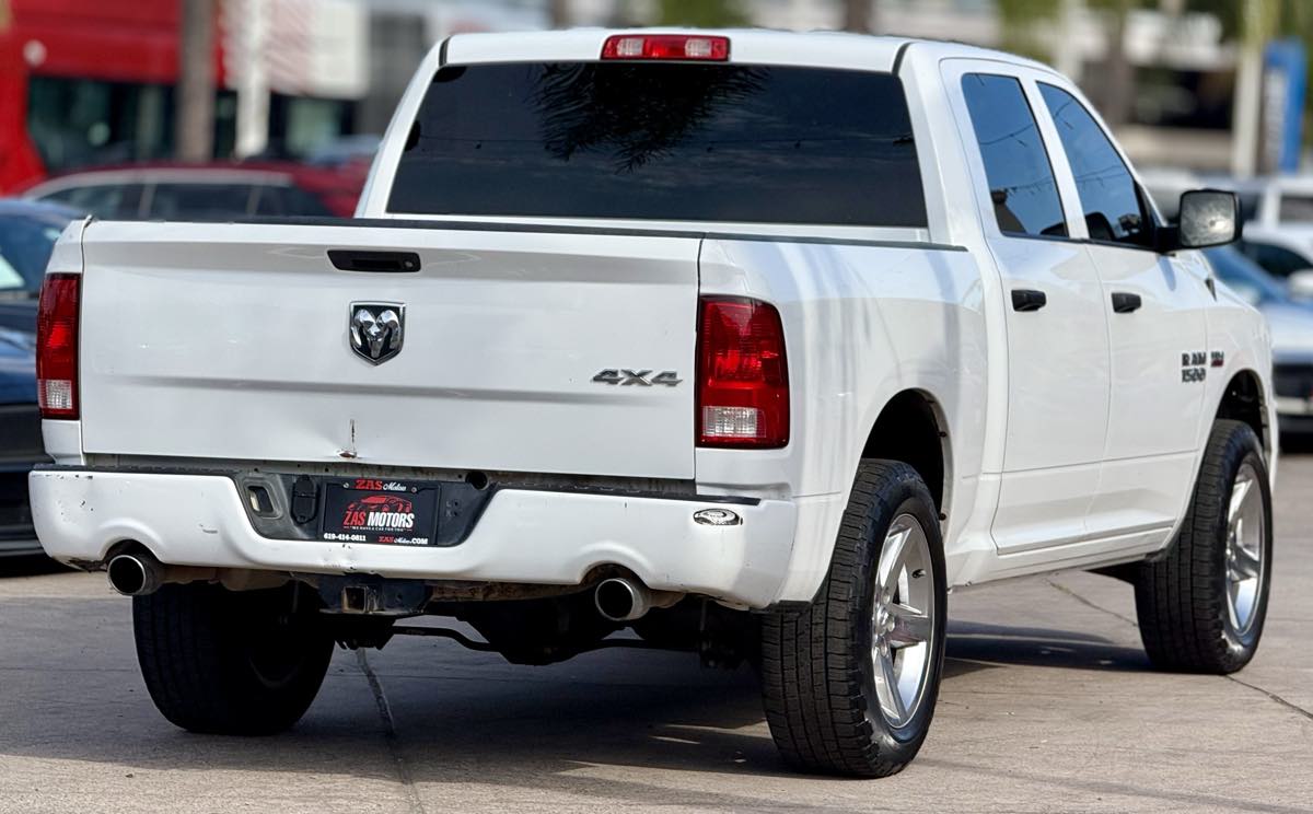 2017 Ram 1500 Express photo 6