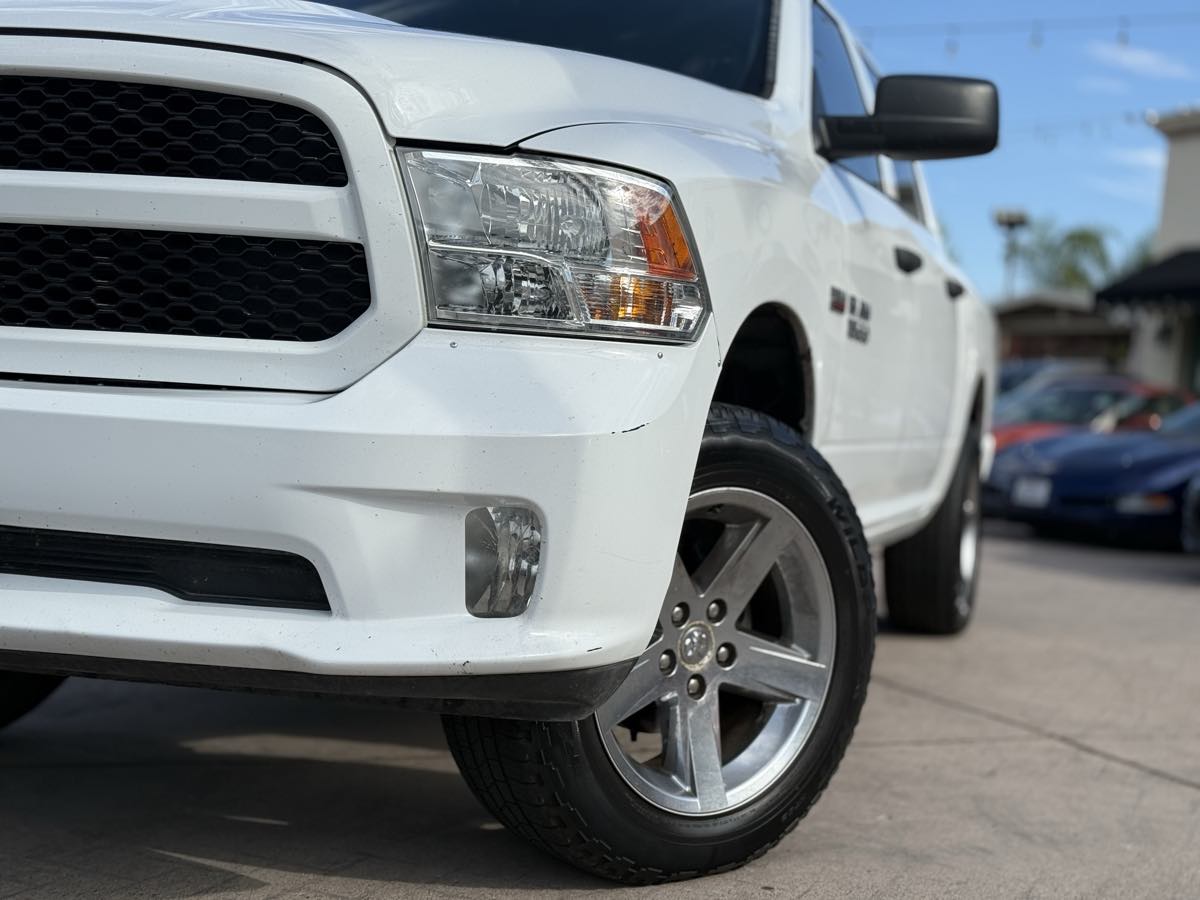 2017 Ram 1500 Express photo 12