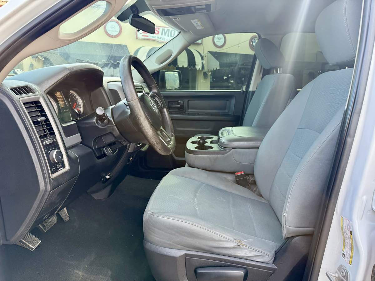 2017 Ram 1500 Express photo 15