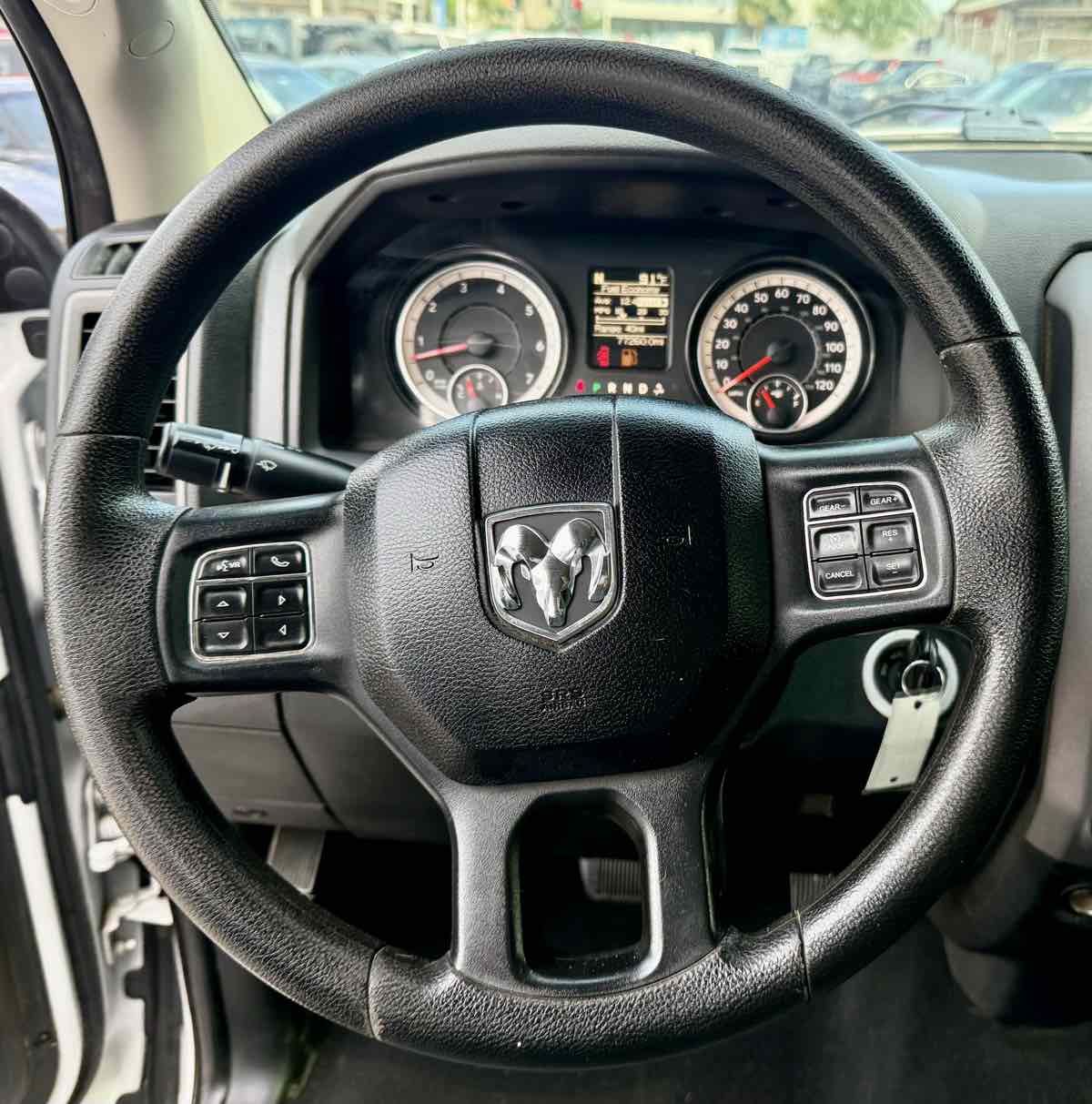 2017 Ram 1500 Express photo 18