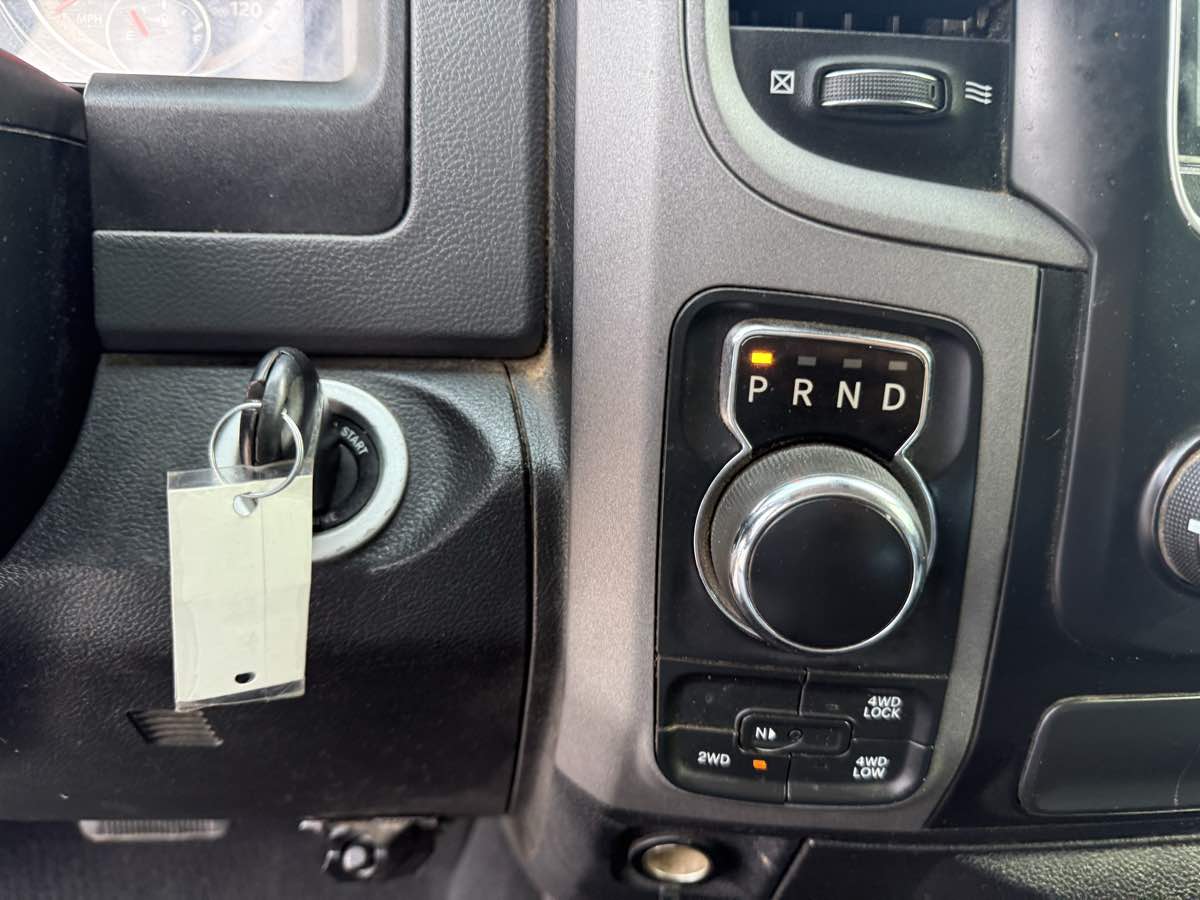 2017 Ram 1500 Express photo 21