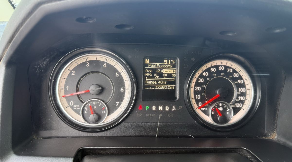 2017 Ram 1500 Express photo 22