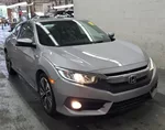 2016 Honda Civic EX-L photo 2