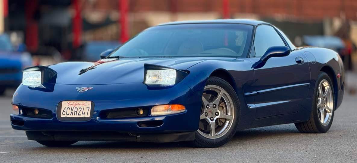 2004 Chevrolet Corvette