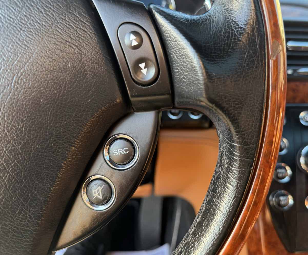 2010 Maserati Quattroporte S photo 20