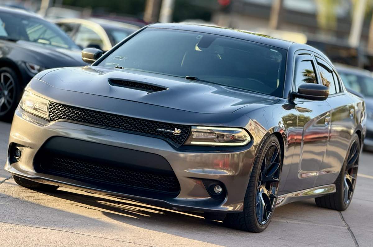 Sold 2018 Dodge Charger R/T Scat Pack in San Diego