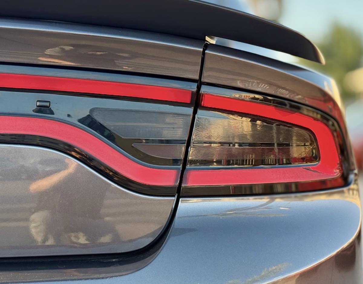 2018 Dodge Charger R/T Scat Pack photo 6