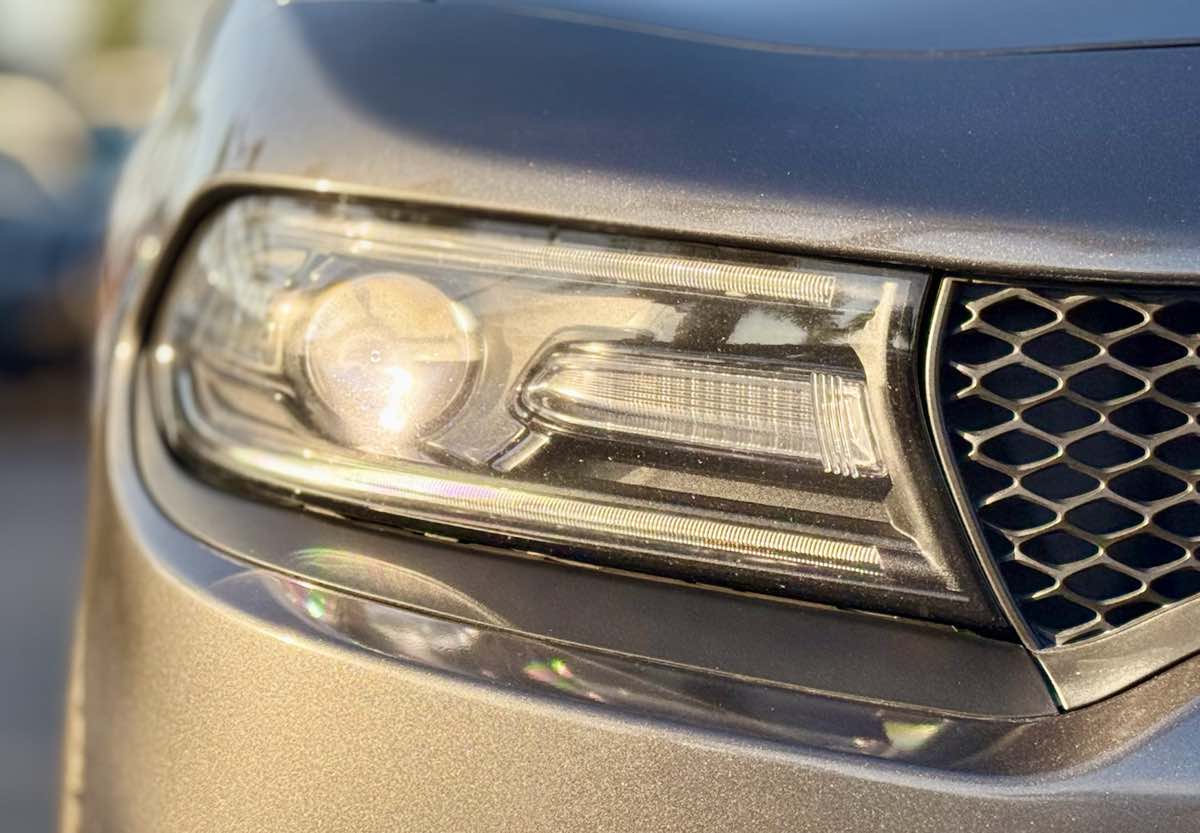 2018 Dodge Charger R/T Scat Pack photo 7