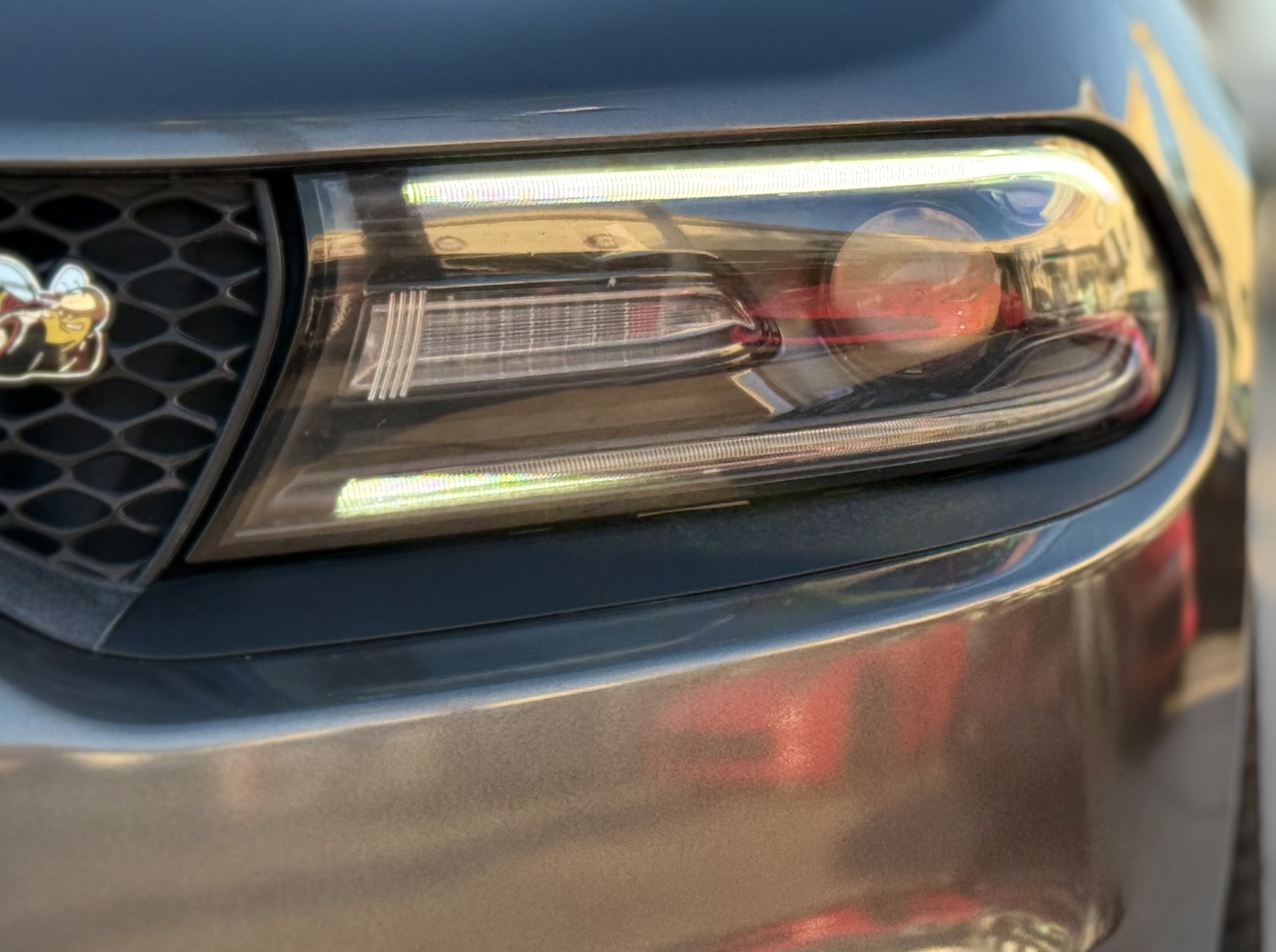 2018 Dodge Charger R/T Scat Pack photo 8