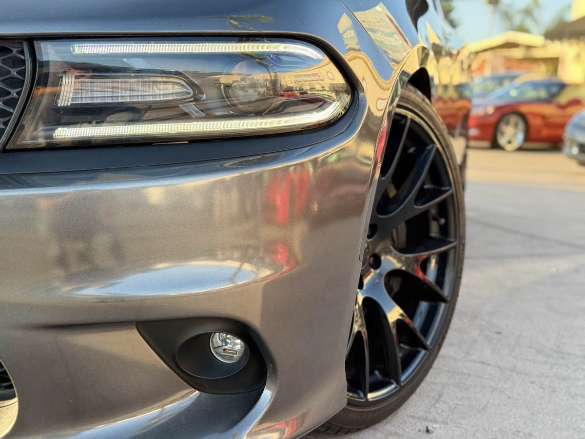 2018 Dodge Charger R/T Scat Pack photo 9