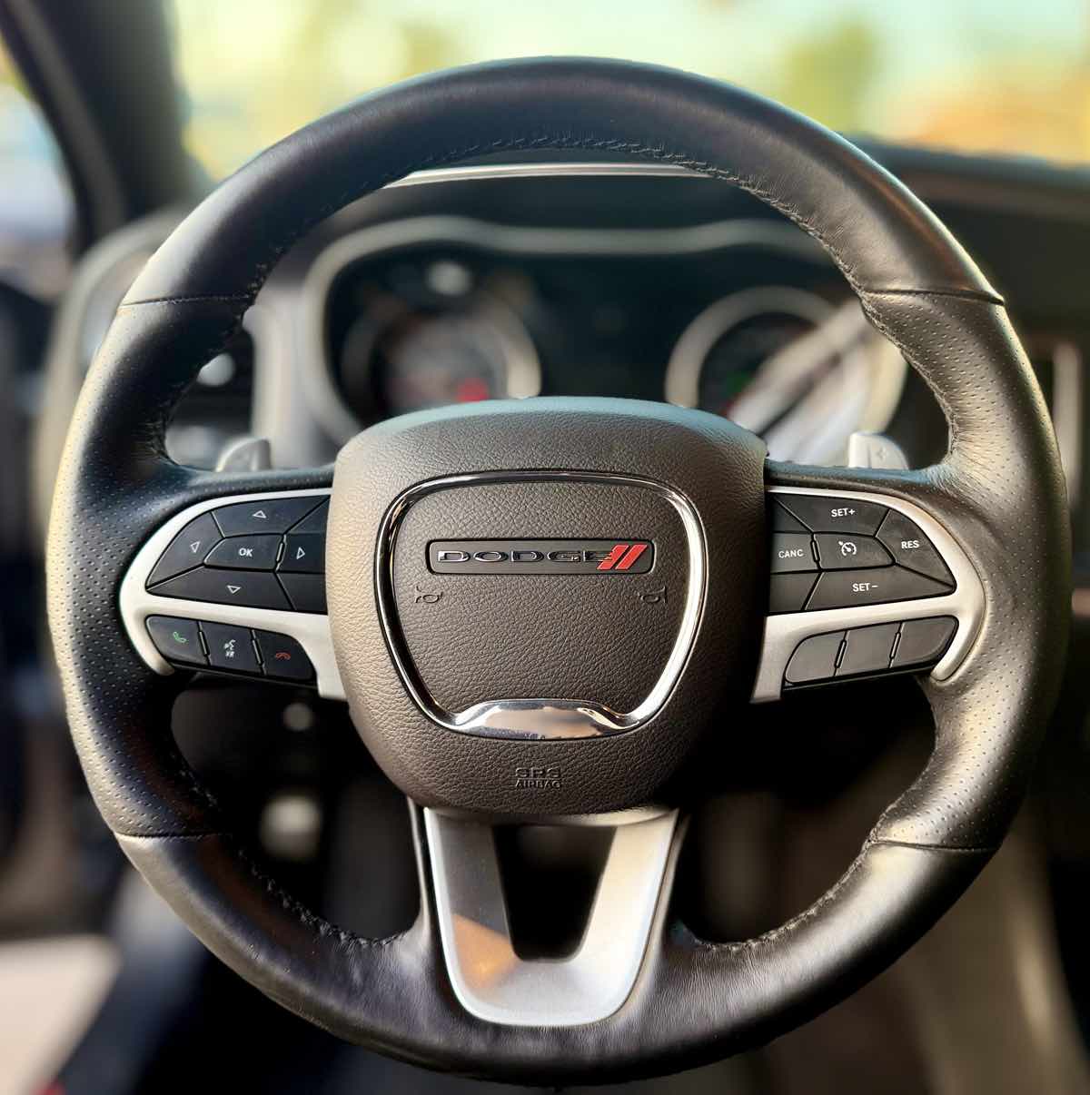 2018 Dodge Charger R/T Scat Pack photo 12