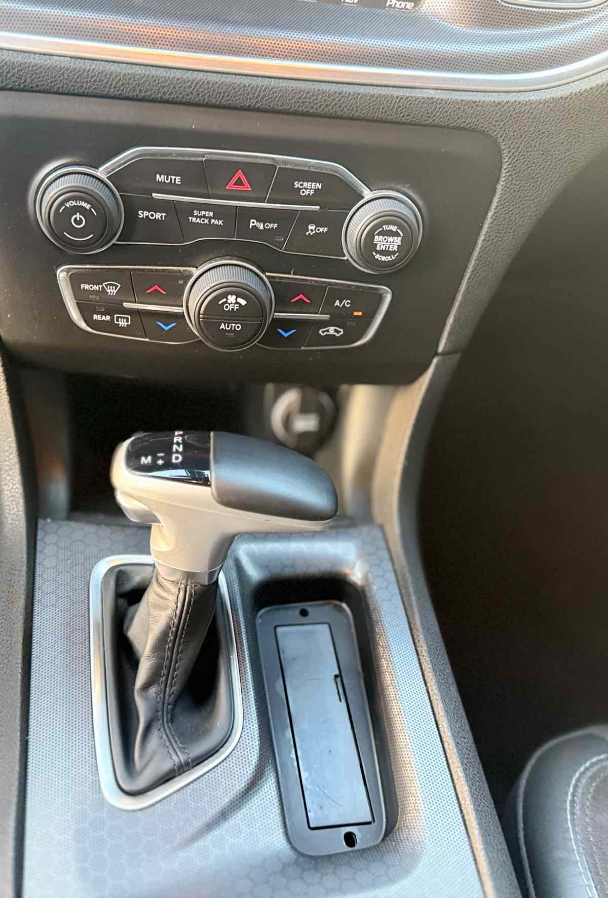 2018 Dodge Charger R/T Scat Pack photo 16