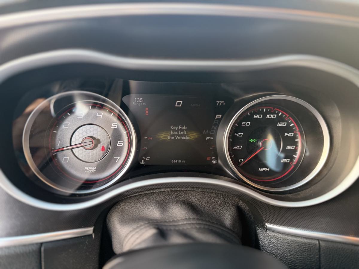 2018 Dodge Charger R/T Scat Pack photo 17