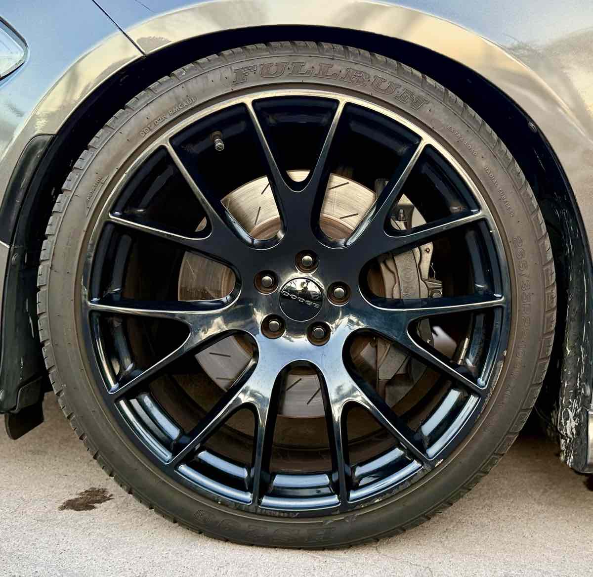 2018 Dodge Charger R/T Scat Pack photo 21