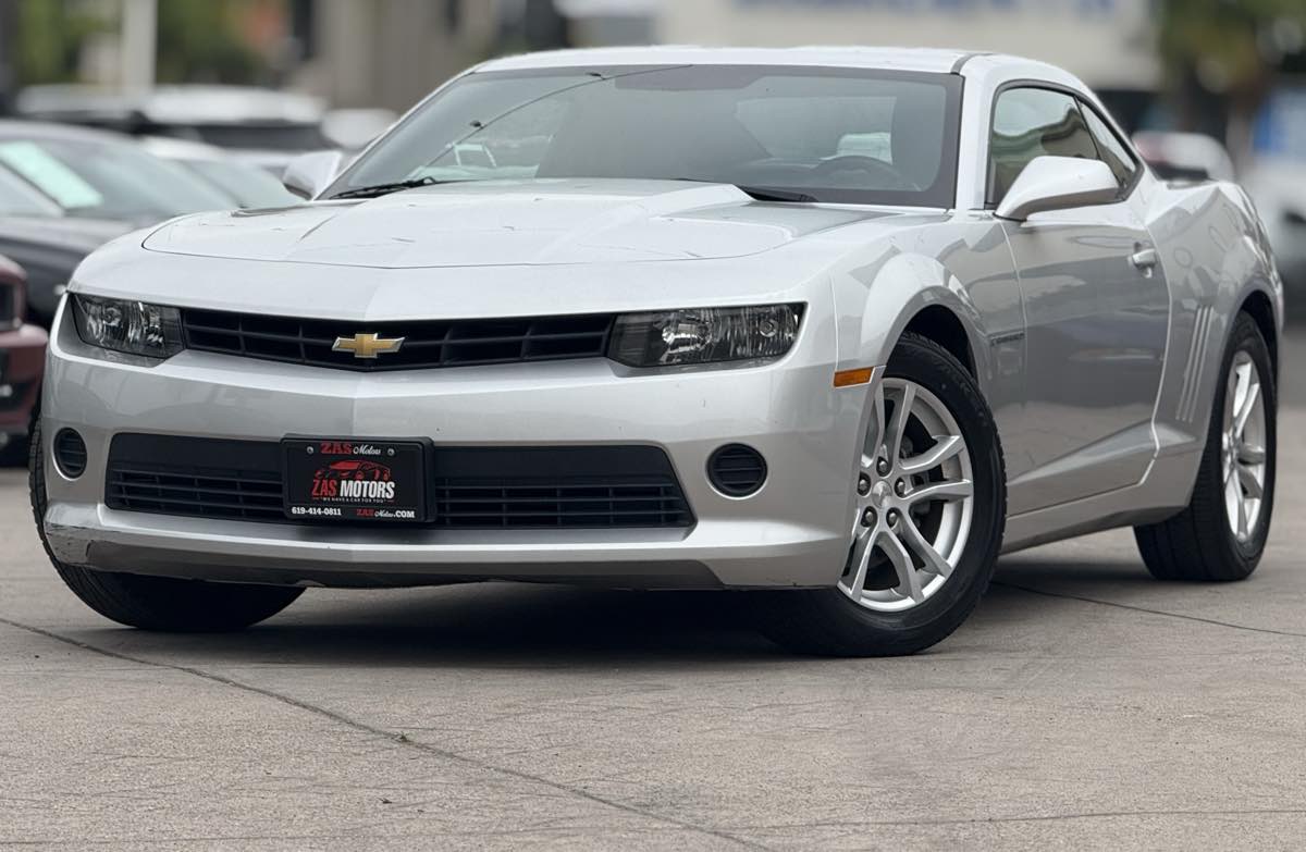 2014 Chevrolet Camaro