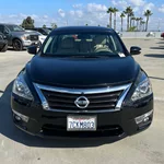 2014 Nissan Altima 2.5 SL photo 2