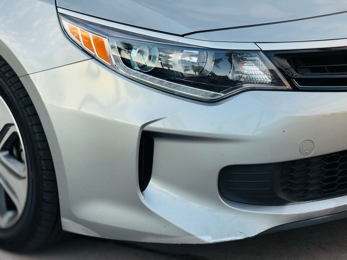 2018 Kia Optima Plug-In Hybrid EX photo 10