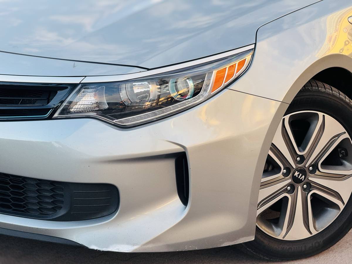 2018 Kia Optima Plug-In Hybrid EX photo 11