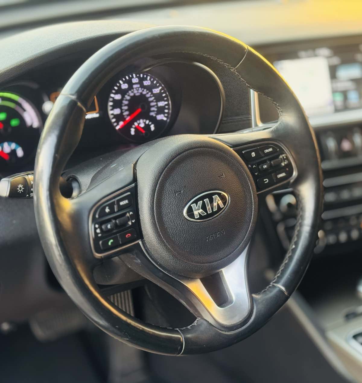 2018 Kia Optima Plug-In Hybrid EX photo 22