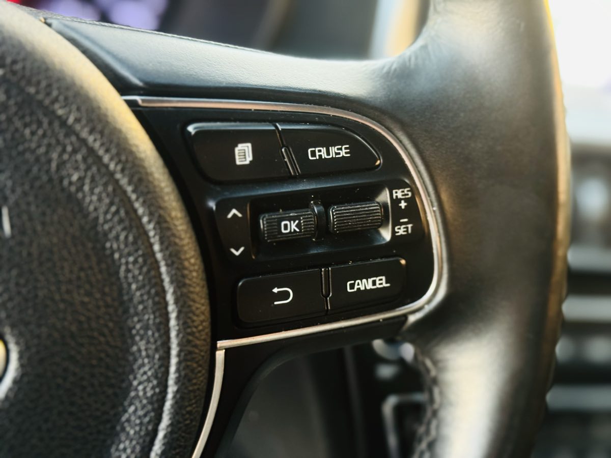 2018 Kia Optima Plug-In Hybrid EX photo 24
