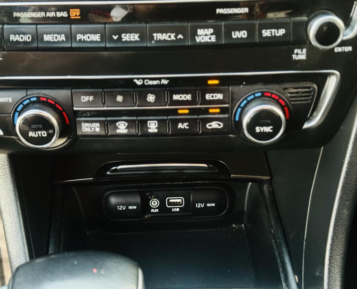 2018 Kia Optima Plug-In Hybrid EX photo 27