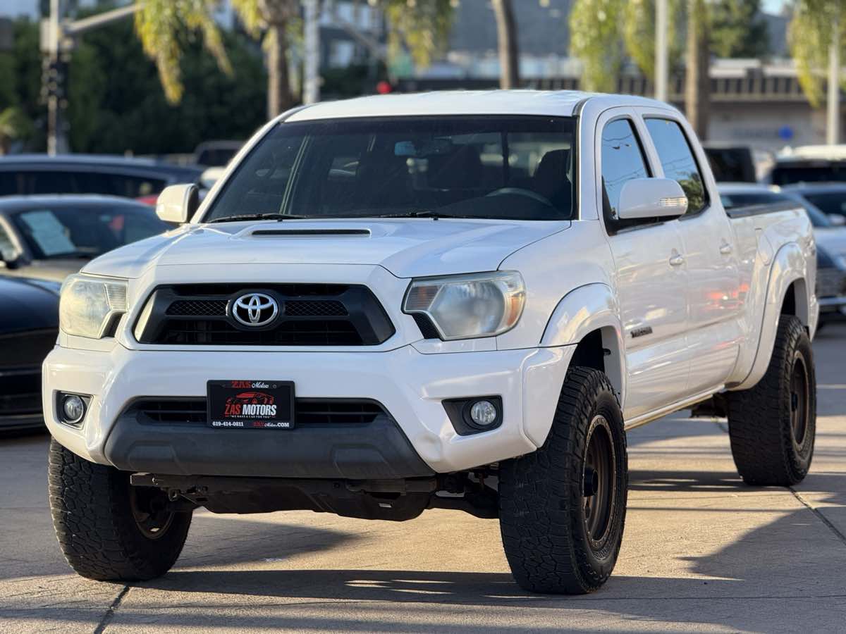 2013 Toyota Tacoma PreRunner photo 4
