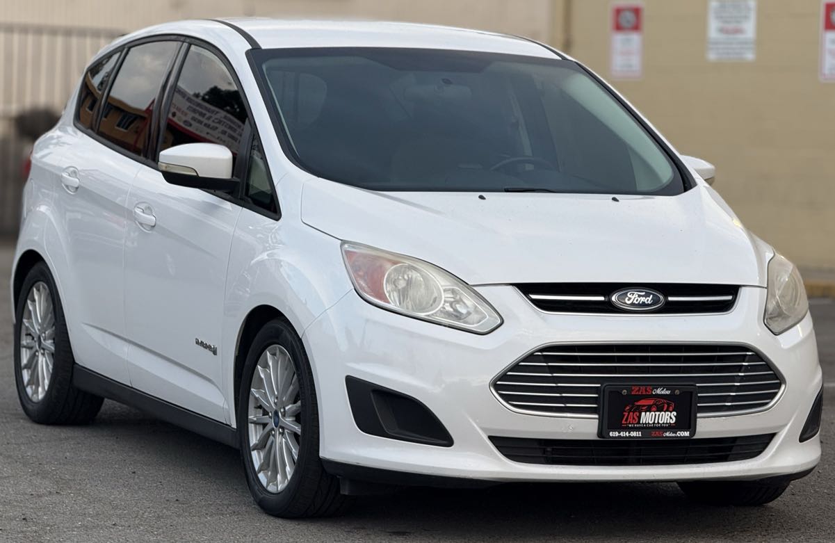 2013 Ford C-Max Hybrid SE photo 4