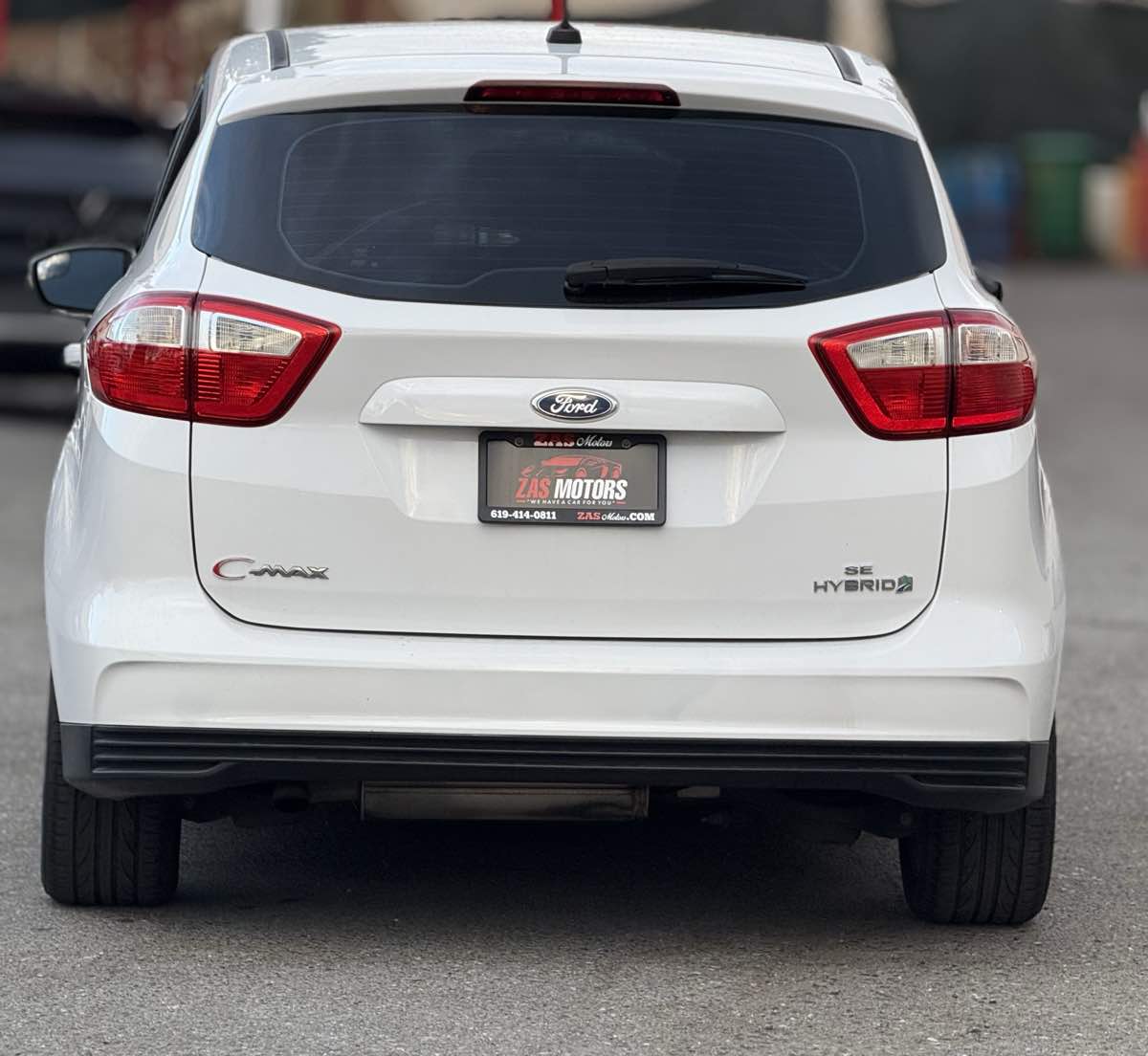 2013 Ford C-Max Hybrid SE photo 5