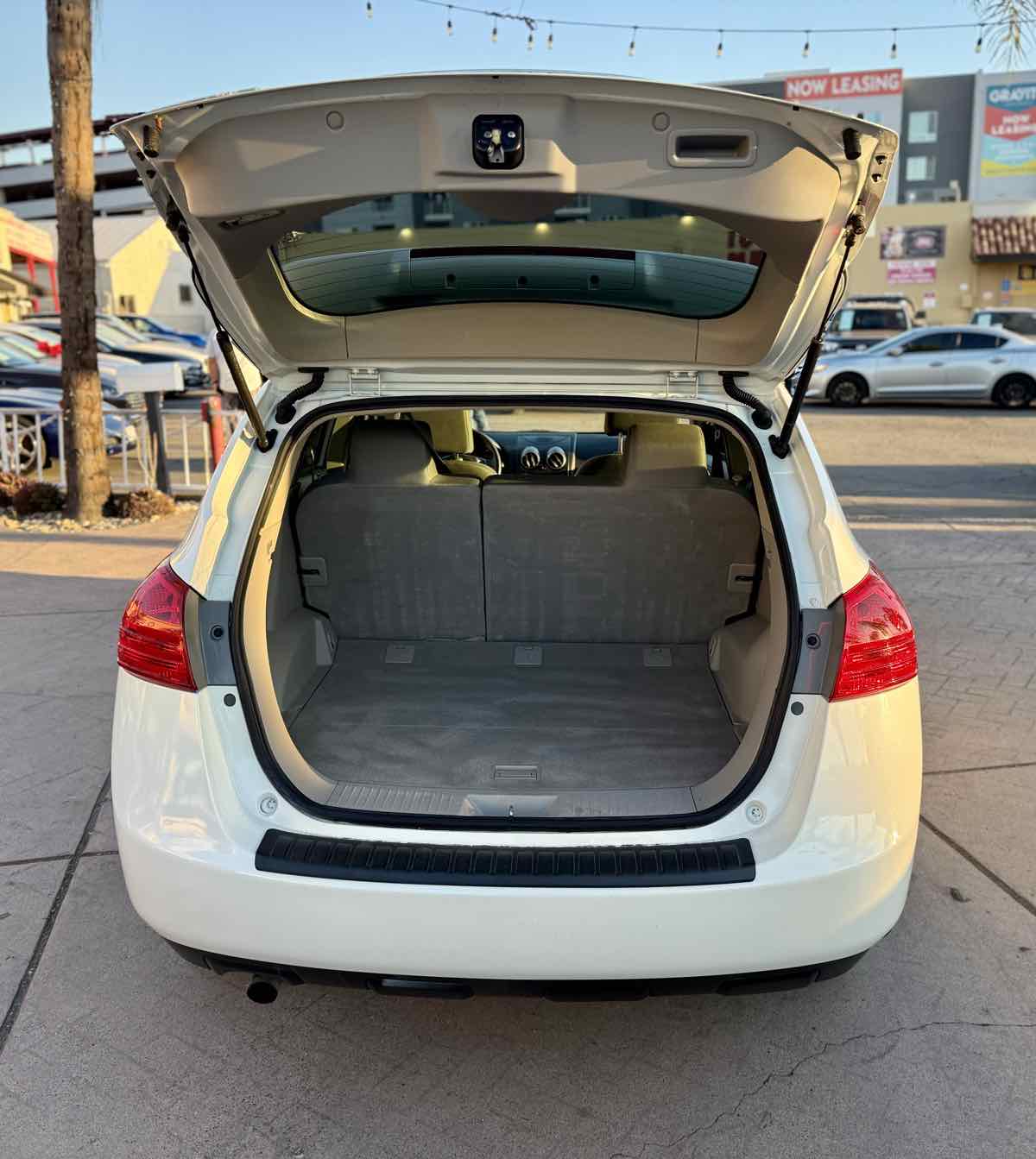 2014 Nissan Rogue Select S photo 8
