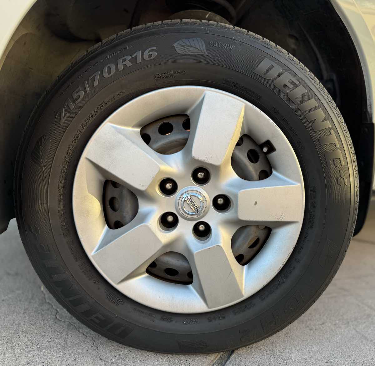 2014 Nissan Rogue Select S photo 10