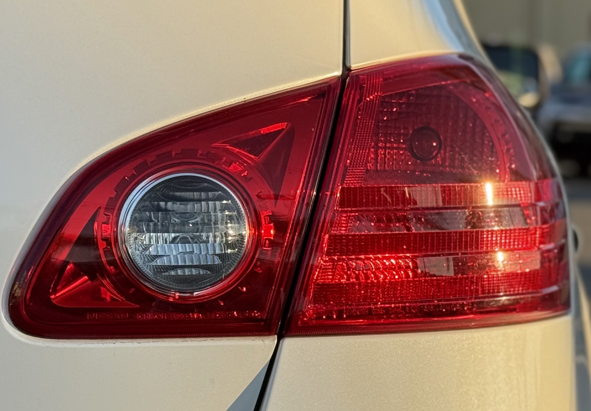 2014 Nissan Rogue Select S photo 12