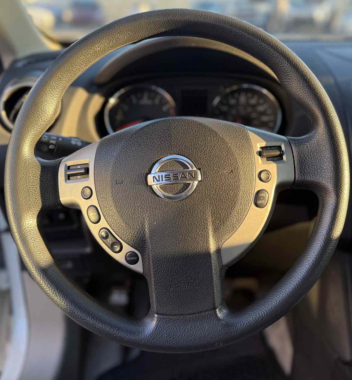 2014 Nissan Rogue Select S photo 16