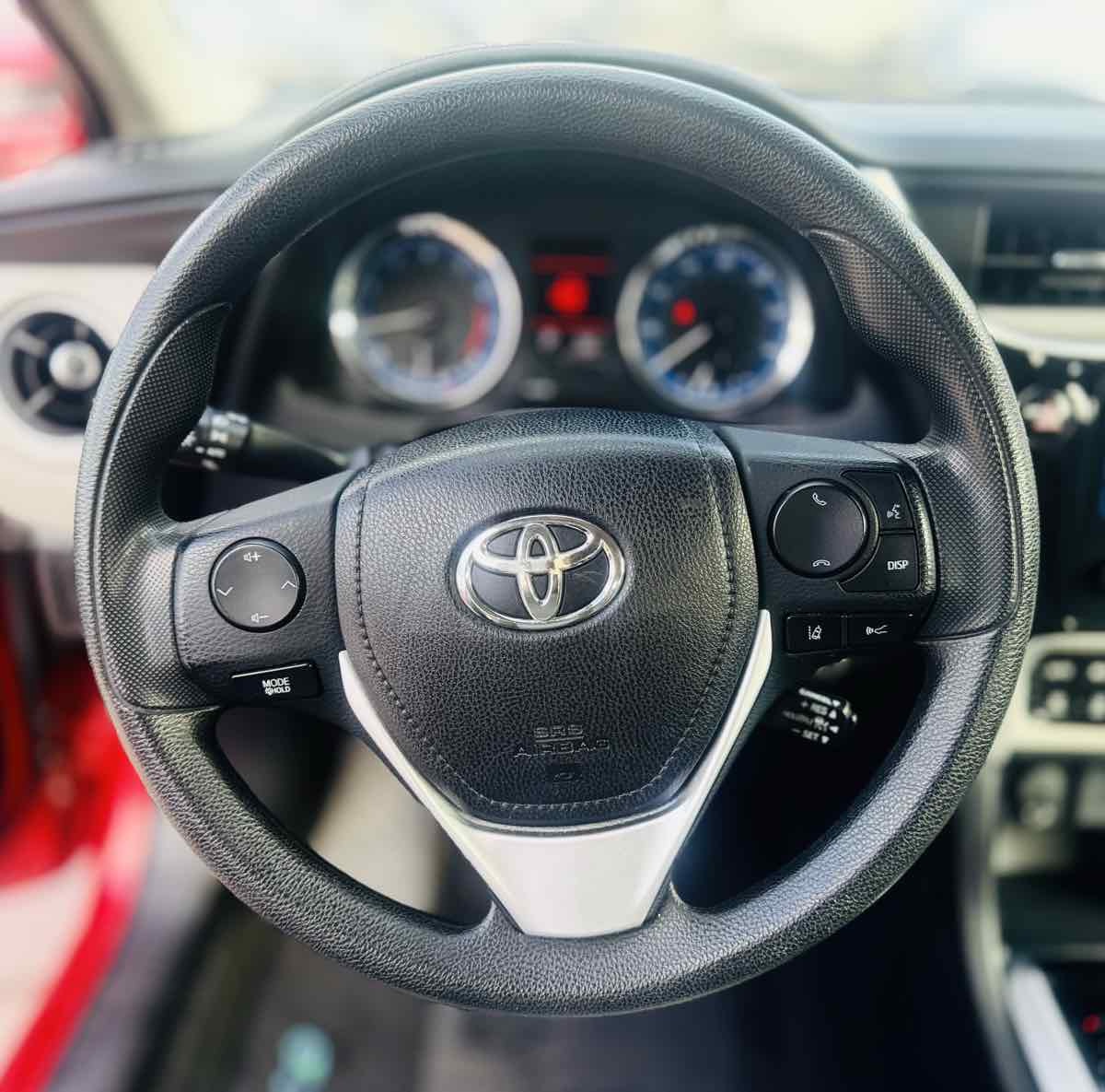 2018 Toyota Corolla XLE XSE photo 20