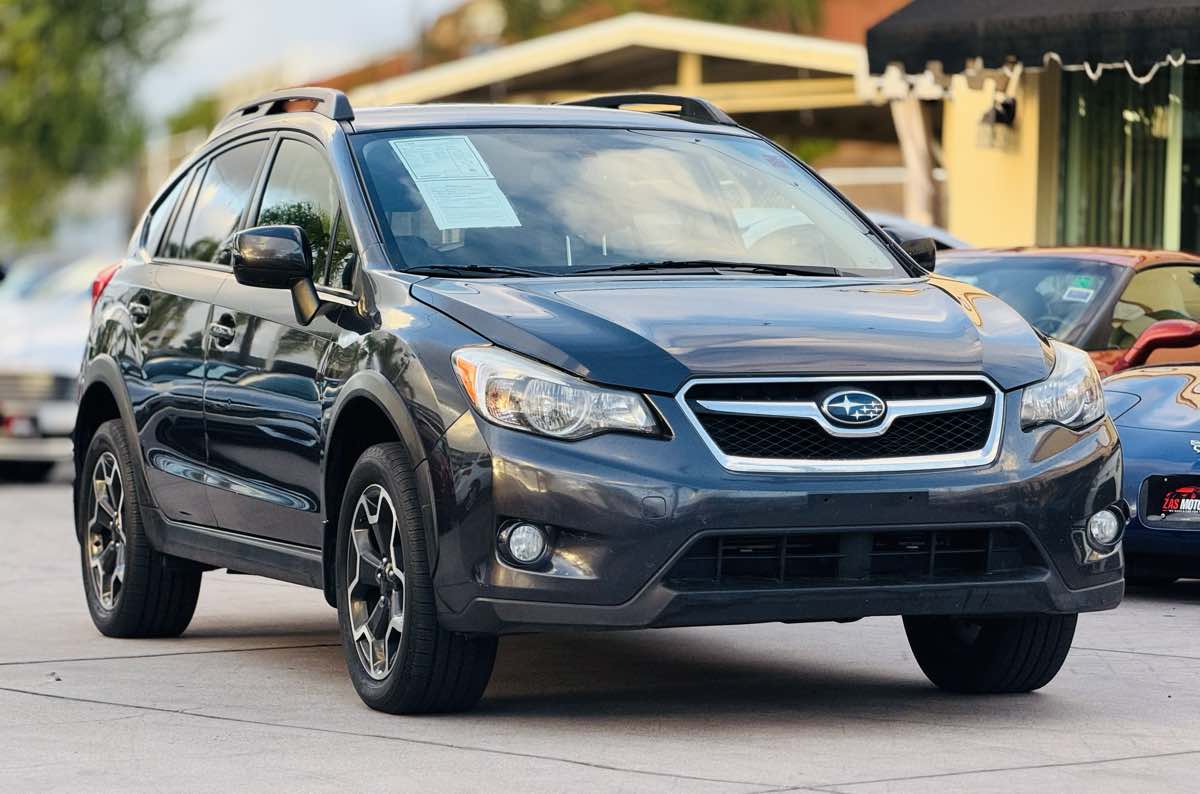 2013 Subaru Crosstrek Premium photo 4
