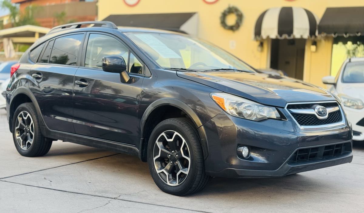 2013 Subaru Crosstrek Premium photo 5