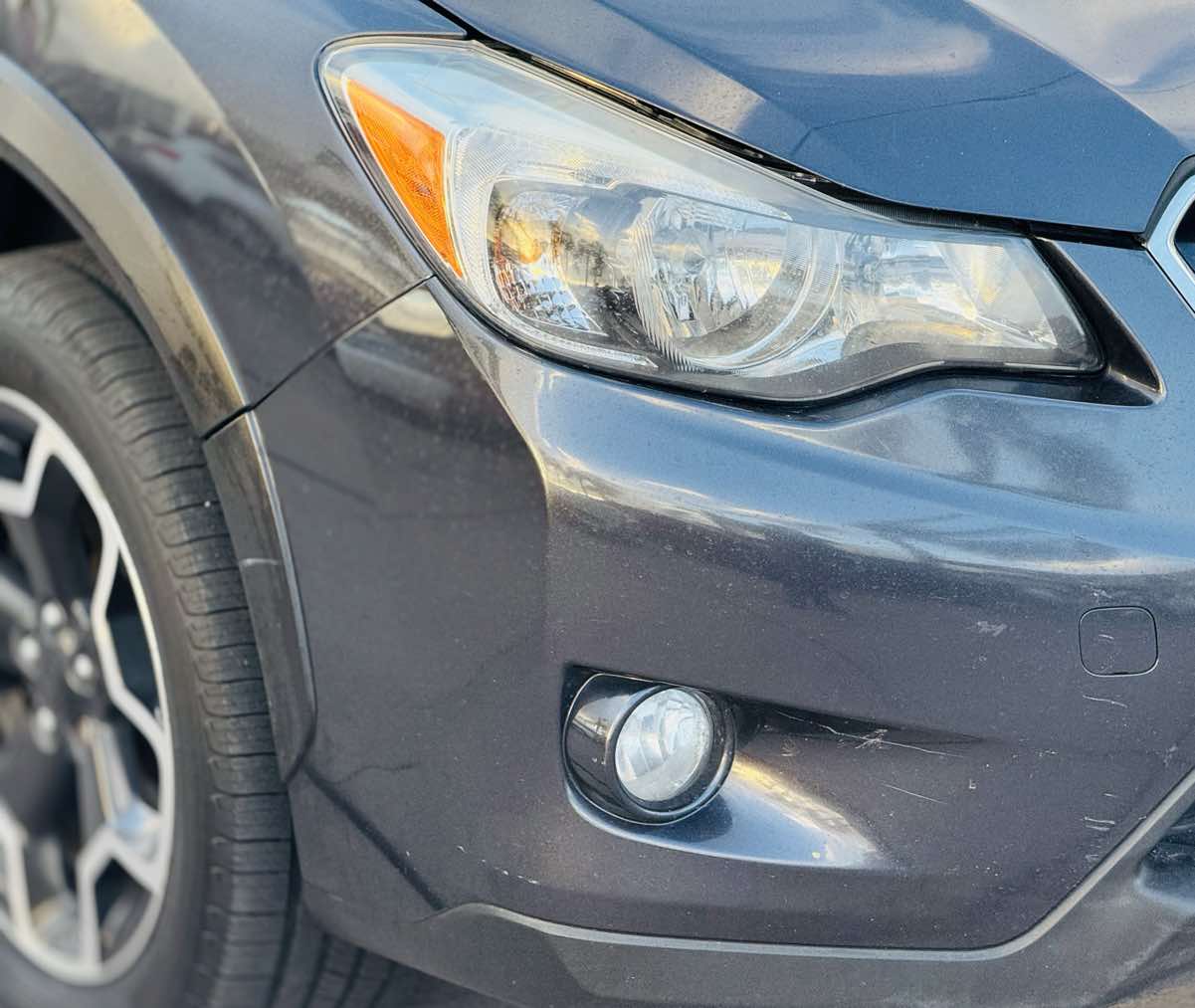 2013 Subaru Crosstrek Premium photo 6