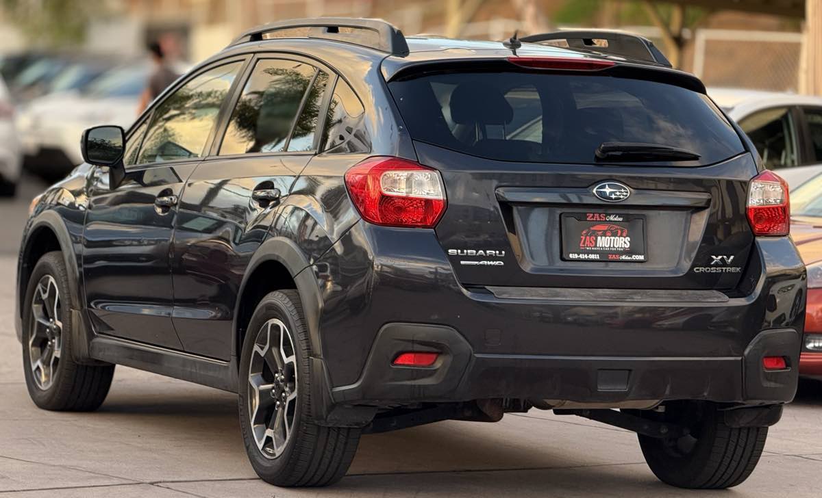 2013 Subaru Crosstrek Premium photo 10